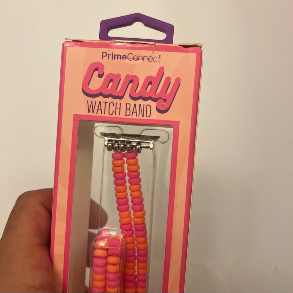 Candy Stretched Apple Watch Band‎ (38/40/41, New)